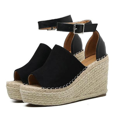 SANDALIA Traff LTRY