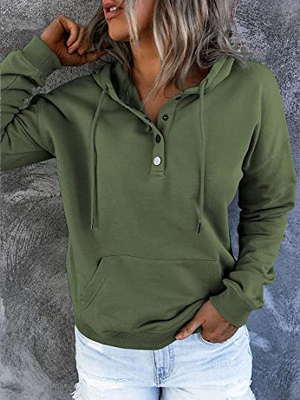 SUDADERA Traff BUTTO VRO