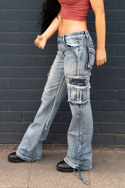 Traff JEANS 5241S