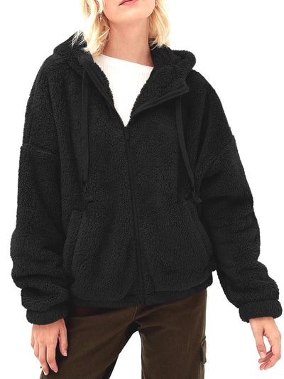 SUDADERA Traff CON CREMALLERA