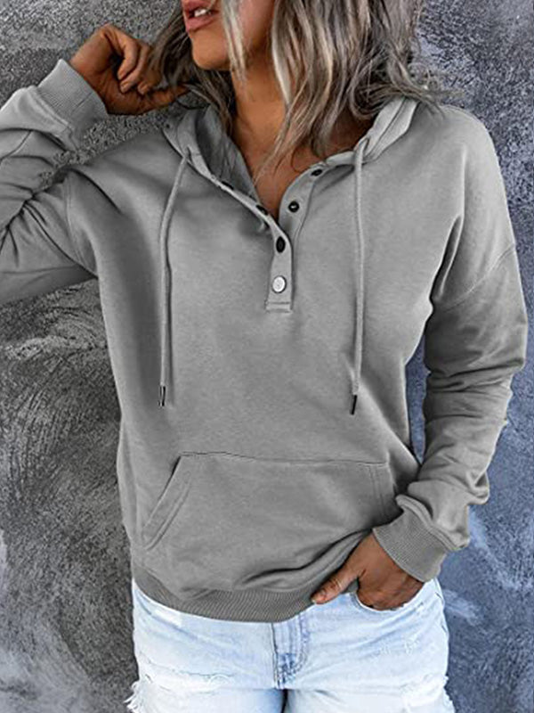 SUDADERA Traff BUTTO VRO