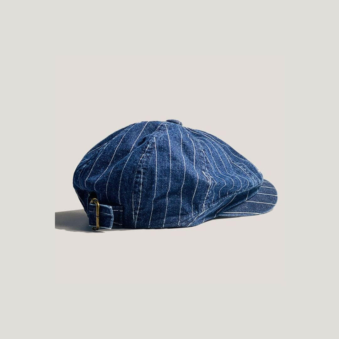 GORRA DE DENIM Traff BREMING
