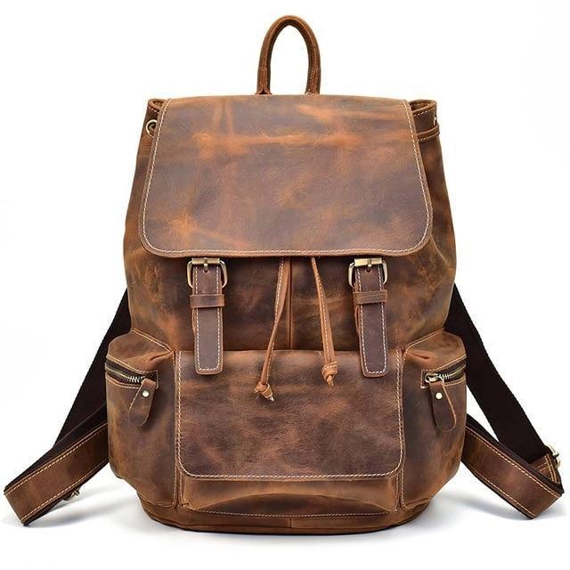 Traff UNISEX BOLSO DE CUERO VGN6763