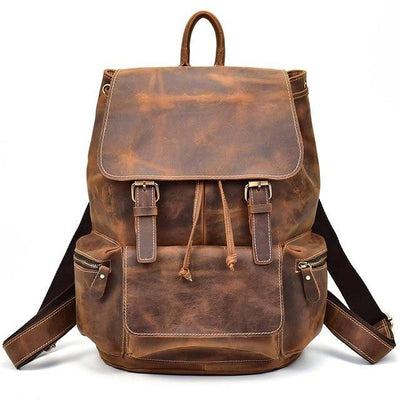 Traff UNISEX BOLSO DE CUERO VGN6763