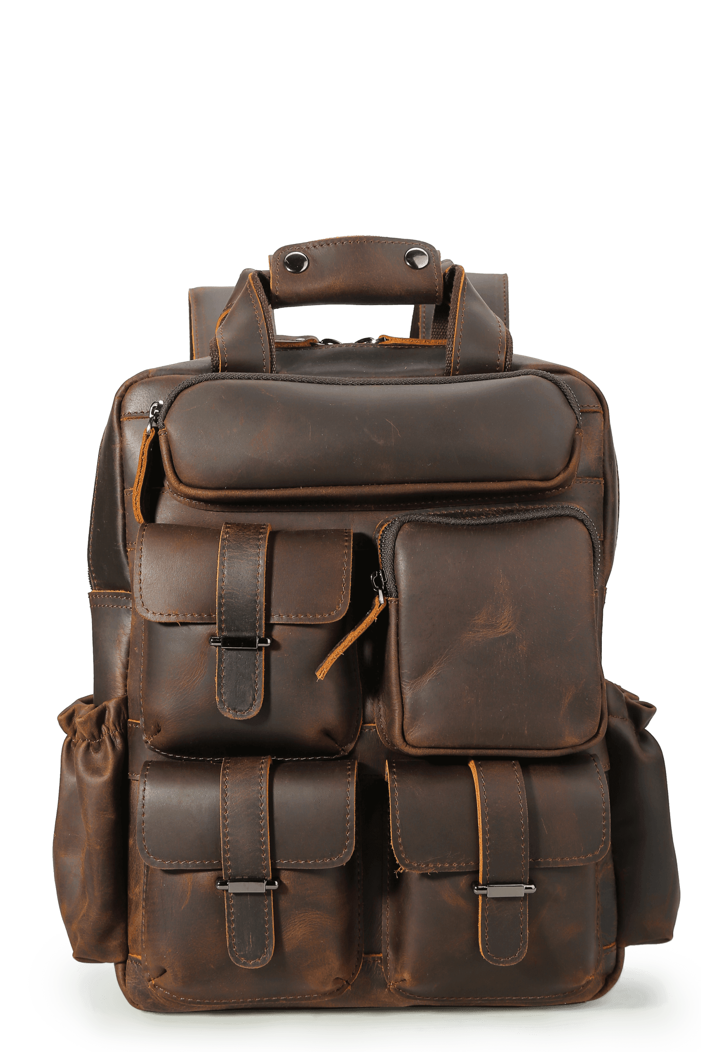 Traff UNISEX BOLSO DE CUERO VGN6774