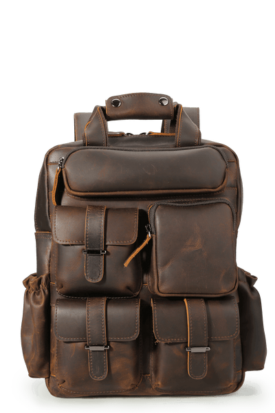 Traff UNISEX BOLSO DE CUERO VGN6774