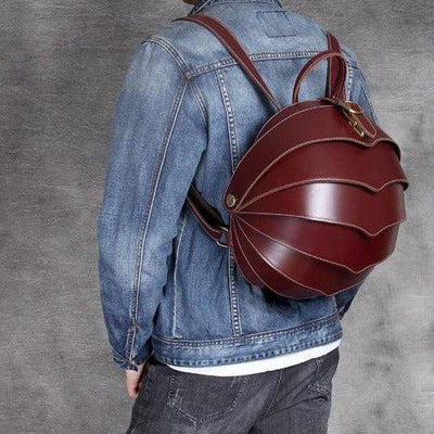 Traff UNISEX BOLSO DE CUERO VGN6784