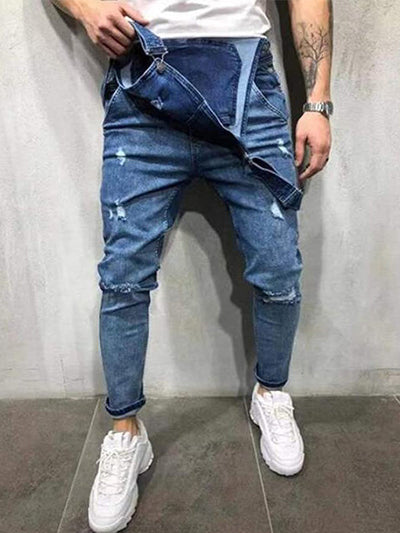 Traff Mono de Denim Stretch Tulum