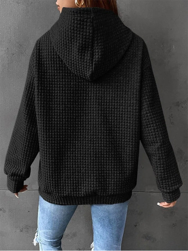 SUDADERA Traff WAFFE