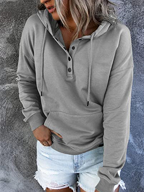 SUDADERA Traff BUTTO VRO