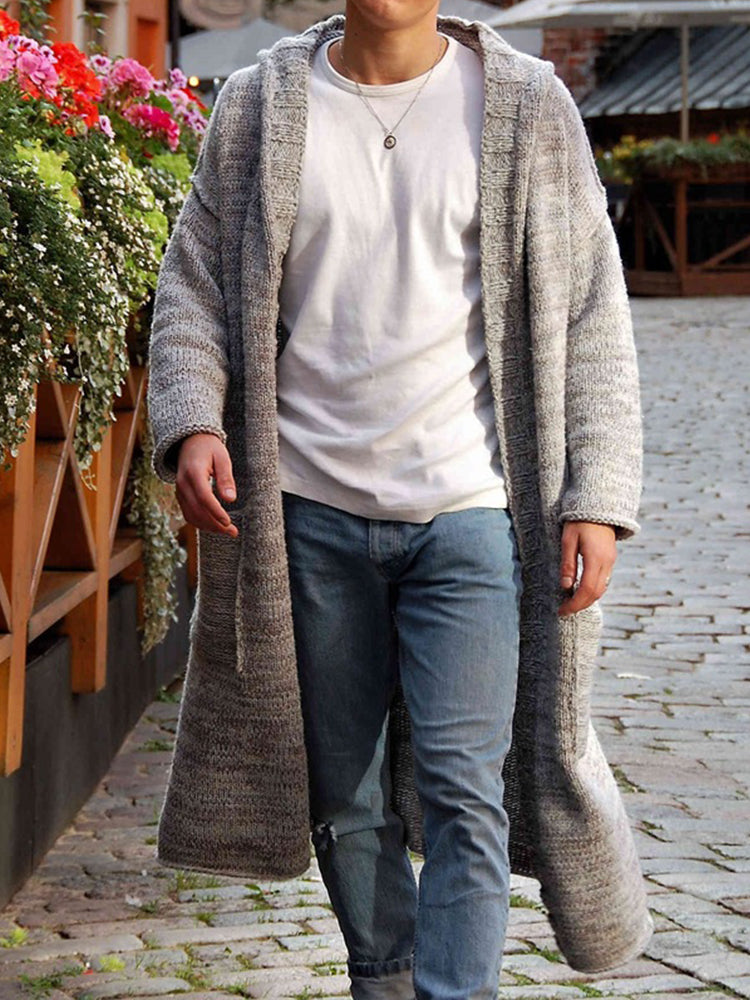 Traff HOODED LKI