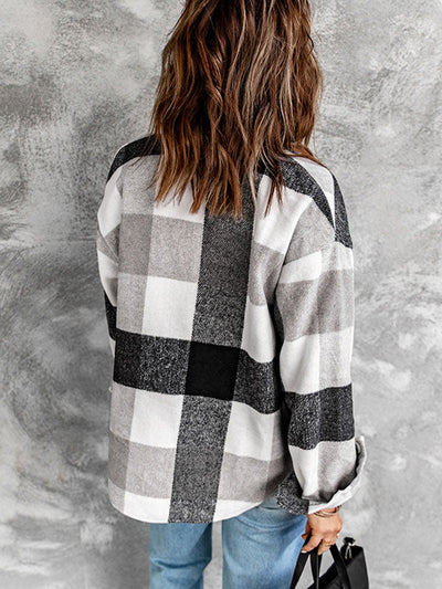 CHAQUETA Traff BUTTO LOKS