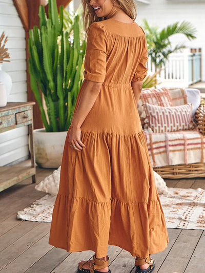 Traff MAXI O45 VESTIDO