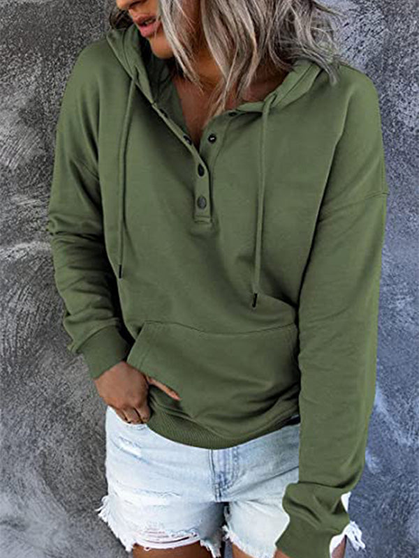 SUDADERA Traff BUTTO VRO