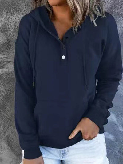 SUDADERA Traff BUTTO VRO