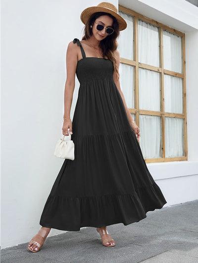 VESTIDO Traff TIE WIND