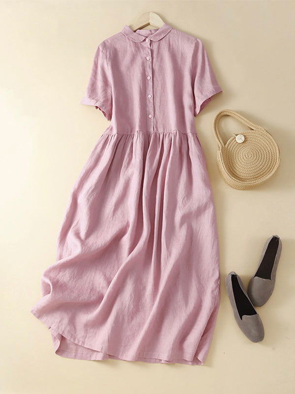 VESTIDO Traff CON SOLAPAS