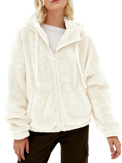SUDADERA Traff CON CREMALLERA