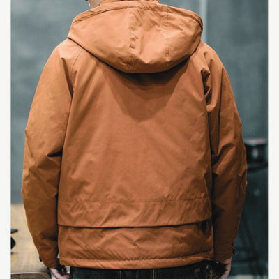CHAQUETA Traff KAPS
