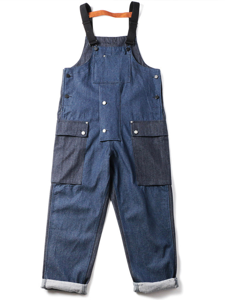 Traff Pantalón Baggy Kot
