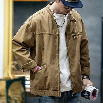 CHAQUETA Traff DETROIT