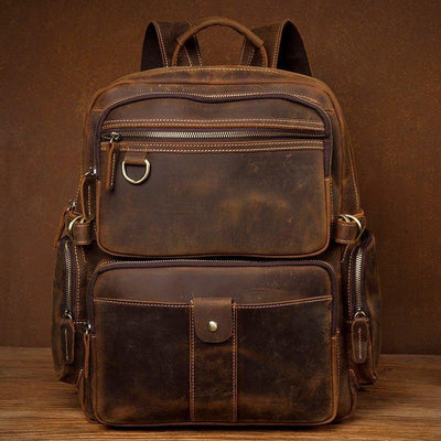 Traff UNISEX BOLSO DE CUERO VGN6772