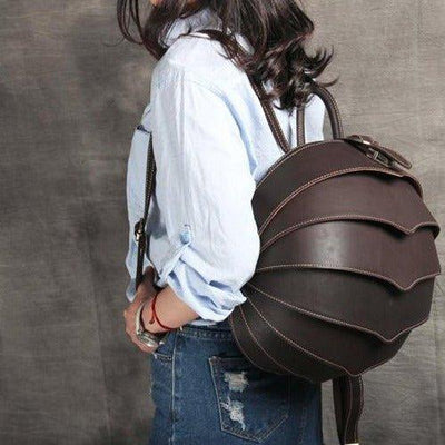 Traff UNISEX BOLSO DE CUERO VGN6784