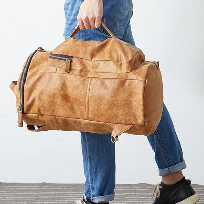 Traff UNISEX BOLSO DE CUERO VGN6782