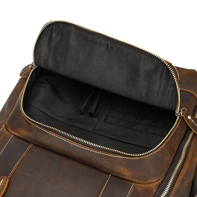 Traff UNISEX BOLSO DE CUERO VGN6789