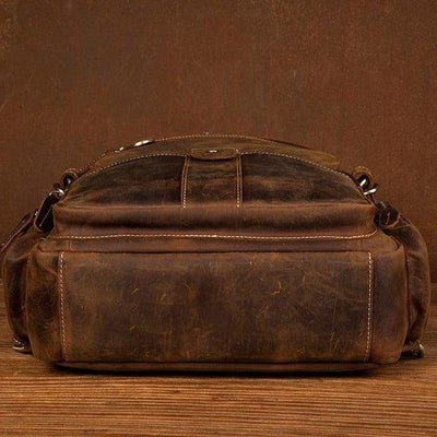 Traff UNISEX BOLSO DE CUERO VGN6772