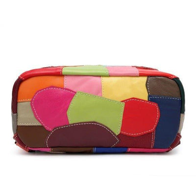 Traff UNISEX BOLSO DE CUERO VGN6756