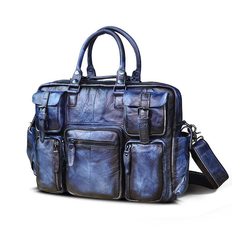 Traff UNISEX BOLSO DE CUERO VGN6749