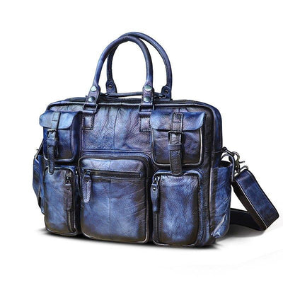 Traff UNISEX BOLSO DE CUERO VGN6749