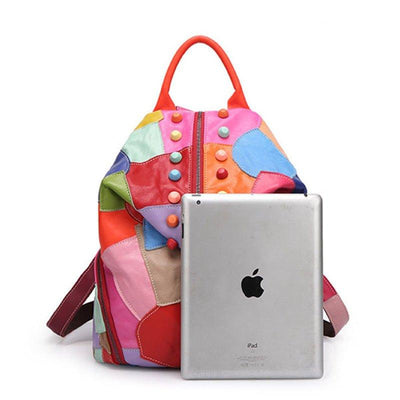 Traff UNISEX BOLSO DE CUERO VGN6783