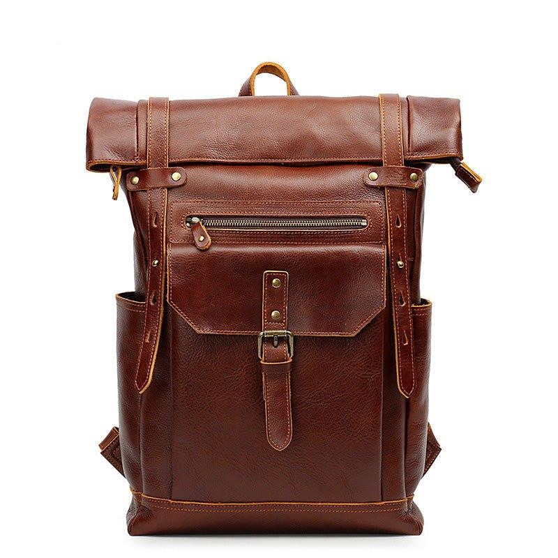 Traff UNISEX BOLSO DE CUERO VGN6760