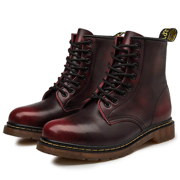 Botas de Cuero Clásicas Traff