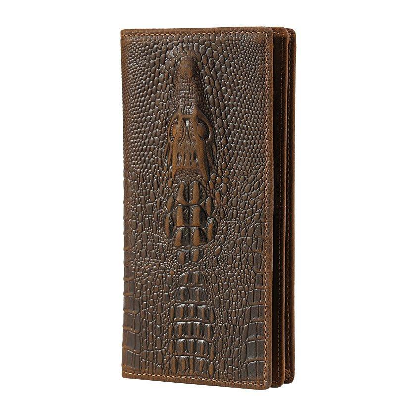 BILLETERA DE CUERO UNISEX Traff VGN6728