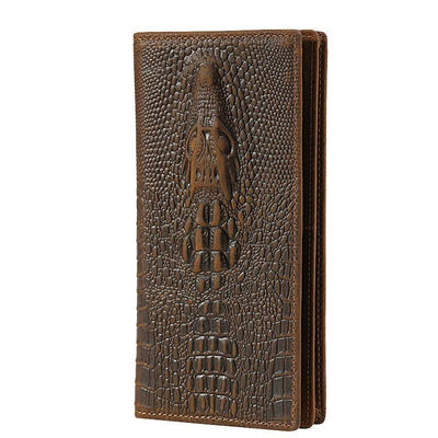 BILLETERA DE CUERO UNISEX Traff VGN6728