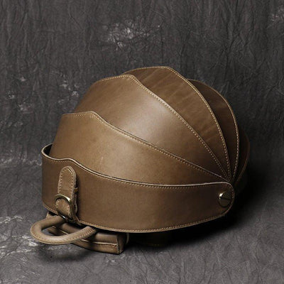 Traff UNISEX BOLSO DE CUERO VGN6784