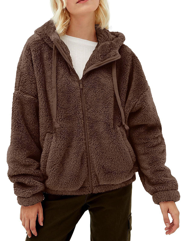 SUDADERA Traff CON CREMALLERA