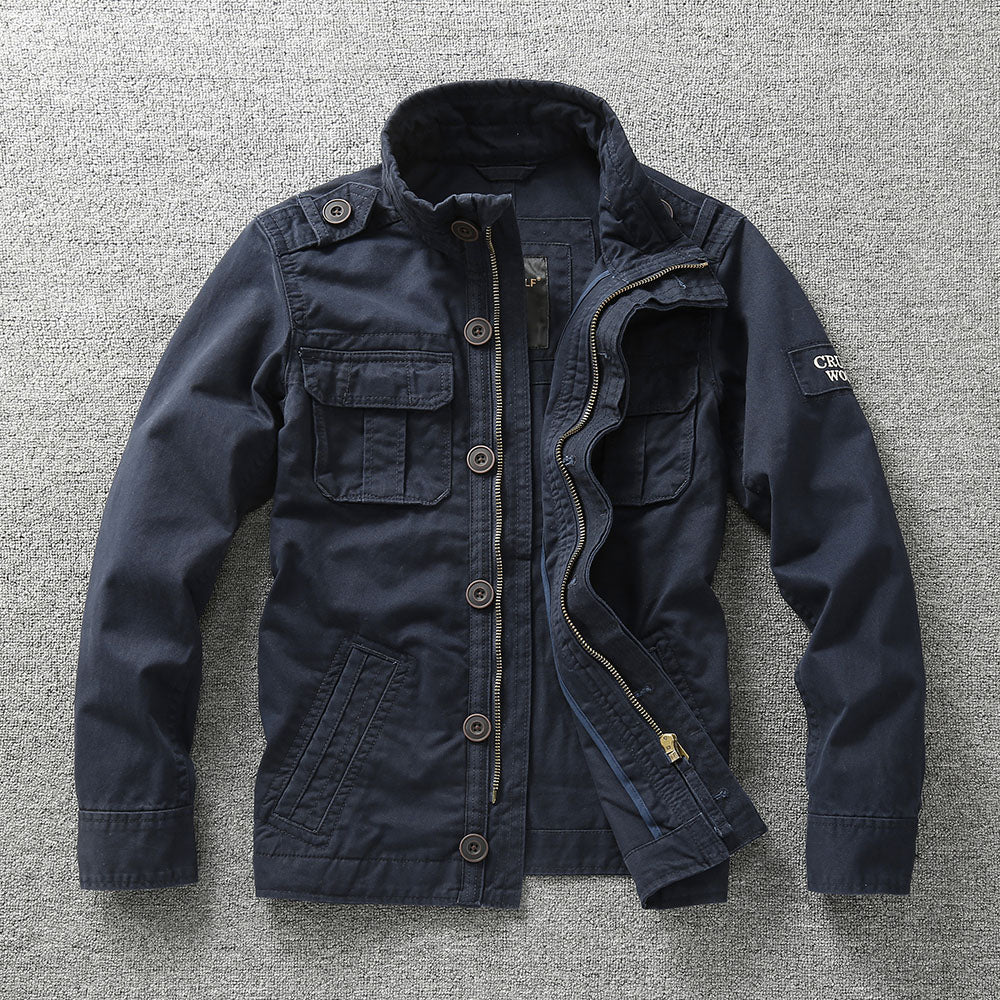 CHAQUETA MILITAR Traff
