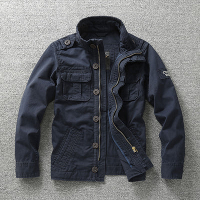 CHAQUETA MILITAR Traff