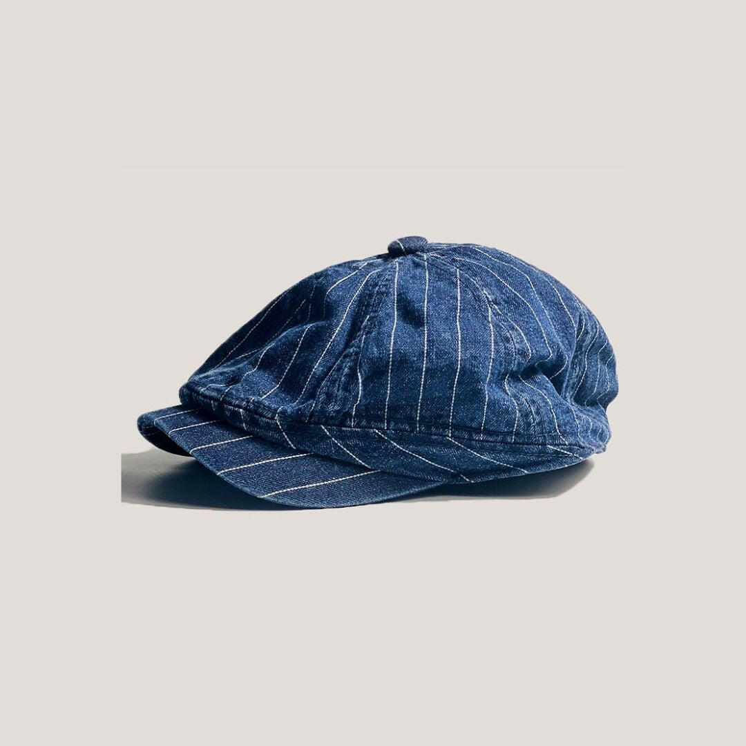 GORRA DE DENIM Traff BREMING