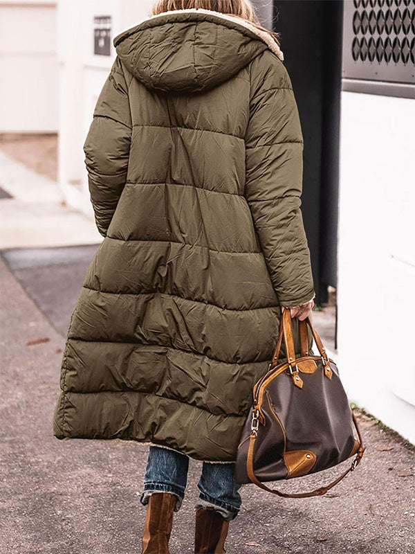 CHAQUETA DE FORRO POLAR Traff