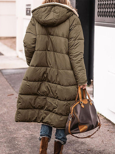 CHAQUETA DE FORRO POLAR Traff