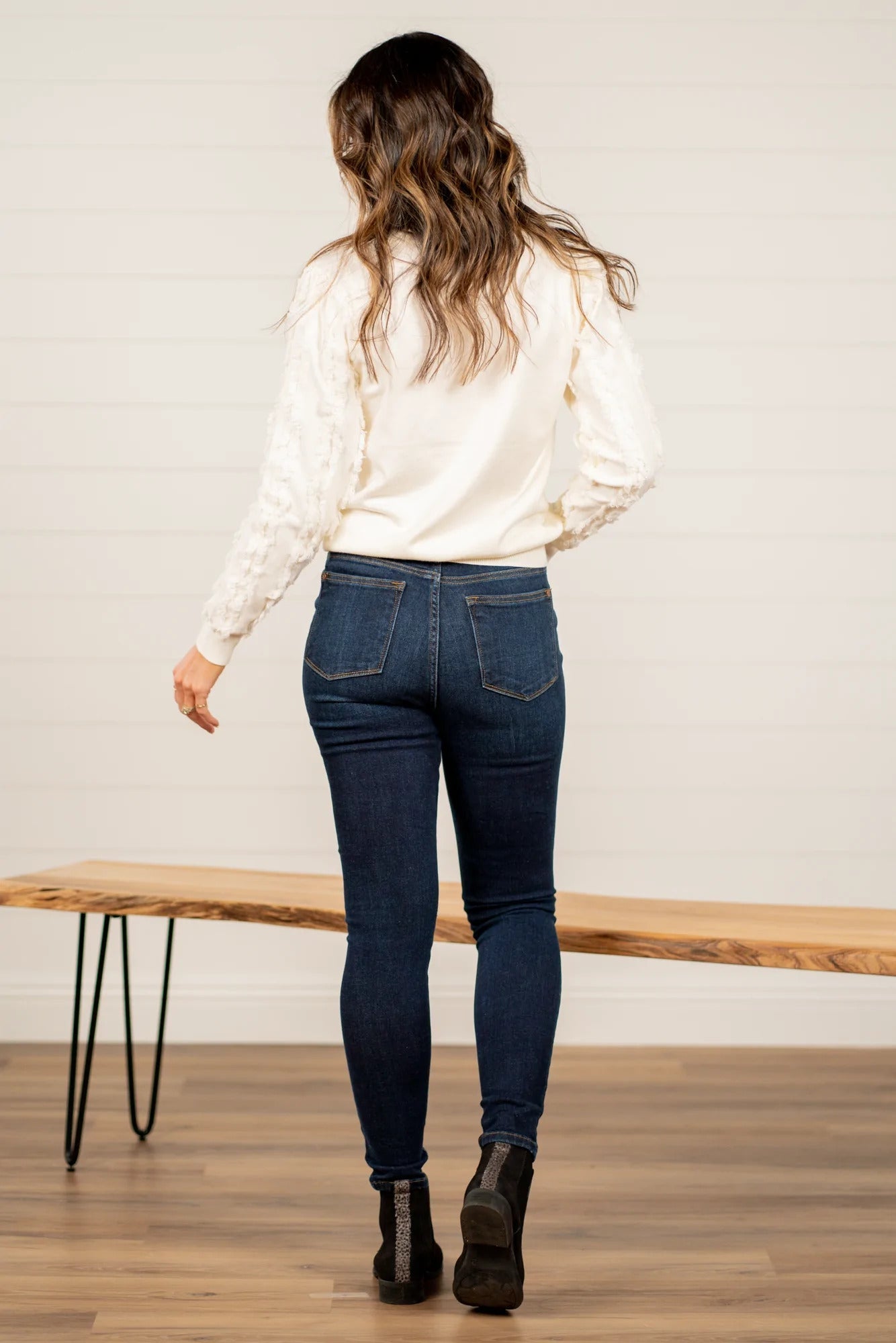 Traff JEANS SKI2891