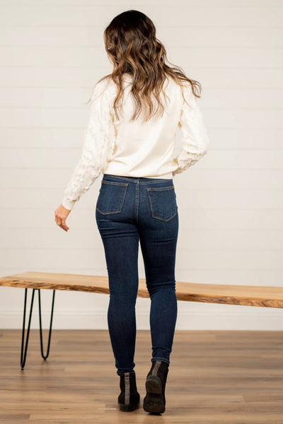 Traff JEANS SKI2891