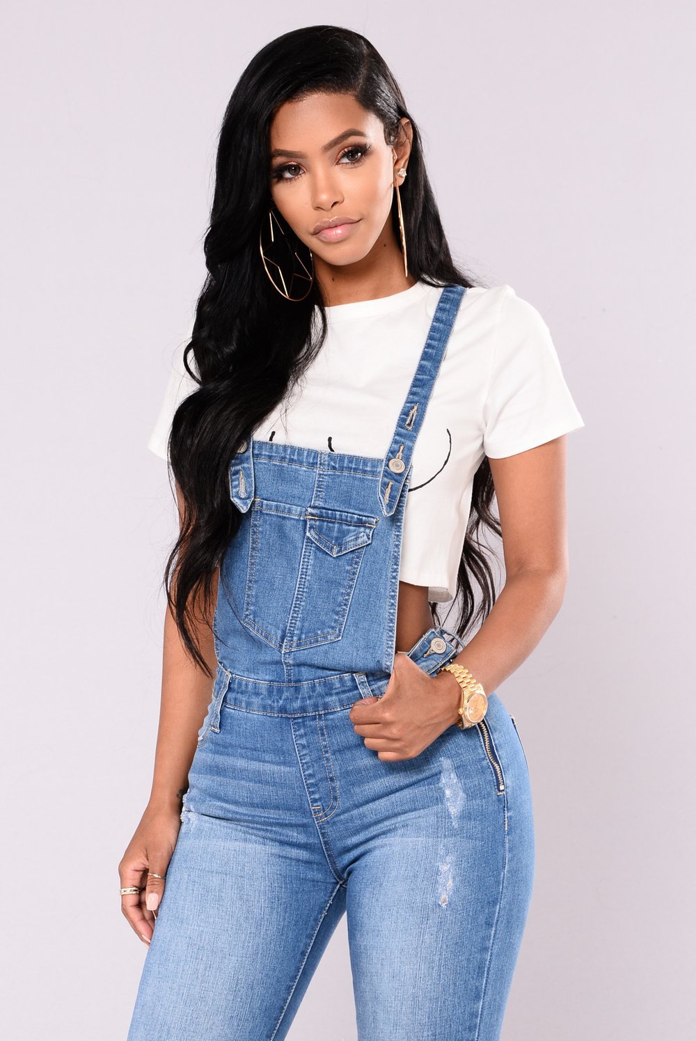 Traff JEANS ST9028