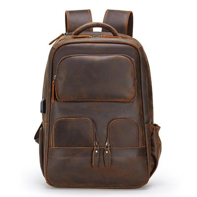 Traff UNISEX BOLSO DE CUERO VGN6751