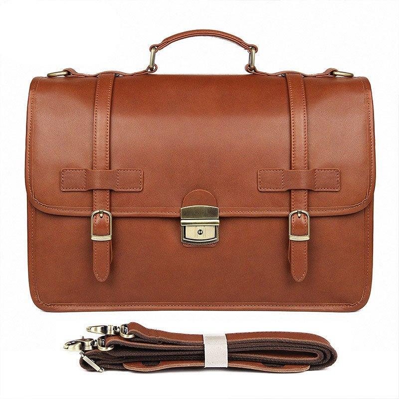 Traff UNISEX BOLSO DE CUERO VGN6742
